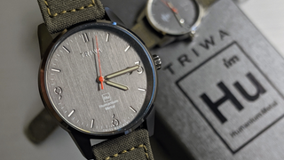 TRIWA Turned Illegal Guns Into Beautiful Watches